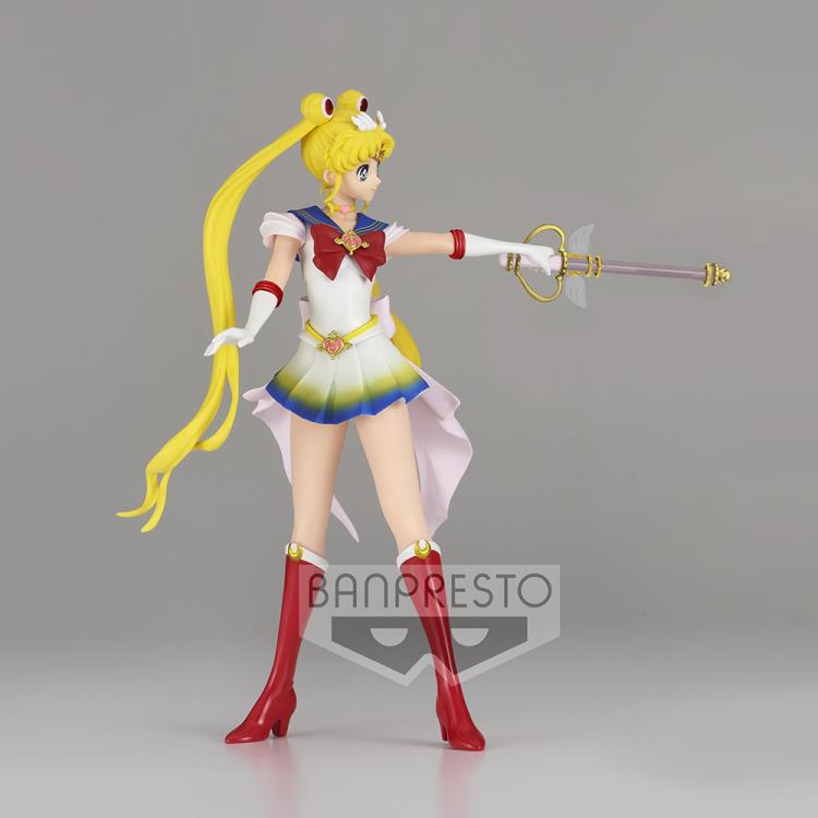 Sailor Moon Eternal Glitter & Glamours Super Sailor Moon II