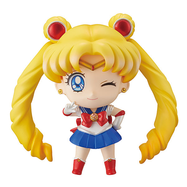 Sailor Moon Petit Chara Deluxe