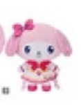 Sailor Moon x Sanrio Characters My Melody Plush