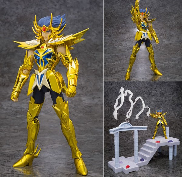 Saint Seiya DDP Cancer Deathmask The Cancer Figure Set