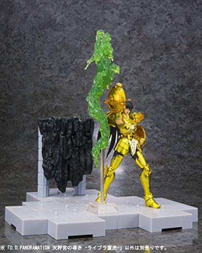 Saint Seiya DDP Libra Dohko Figure Set