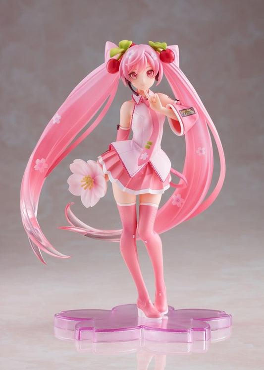 Sakura Miku 2021 ver