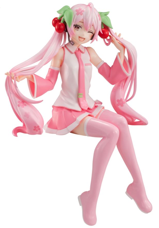 Sakura Miku Noodle Stopper