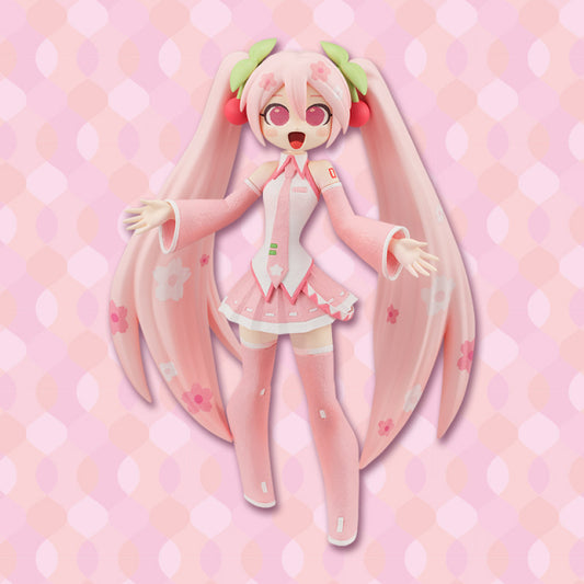 Sakura Miku Tokyo CartoonY ver