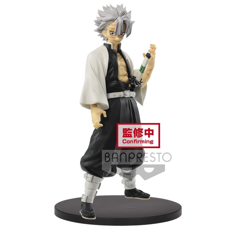 Sanemi Shinazugawa Vol 14 Banpresto