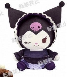 Sanrio Characters - Kuromi Vintage Plush
