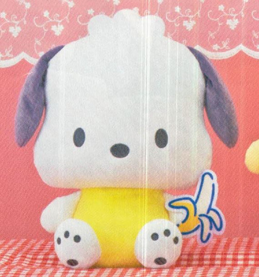 Sanrio Characters My Best Flavour Pochacco Plush