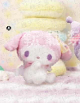 Sanrio Characters Sugar Party My Melody Plush