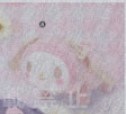 Sanrio Characters - My Melody Laying Down Plush