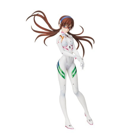 Evangelion Final - Mari Makinami Illustrious Last Mission Activate Color