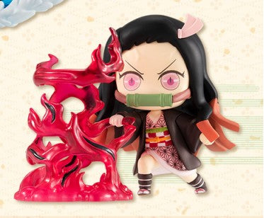 Demon Slayer - Nezuko Kamado Hold Figure