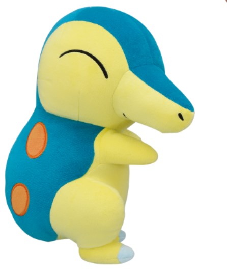 Pokemon Cyndaquil Plush