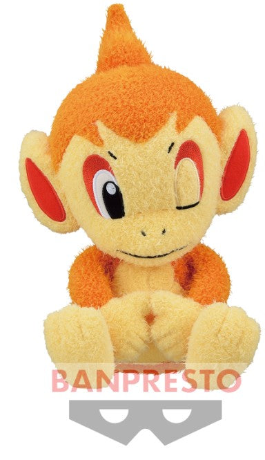 Pokemon Chimchar Big Plush