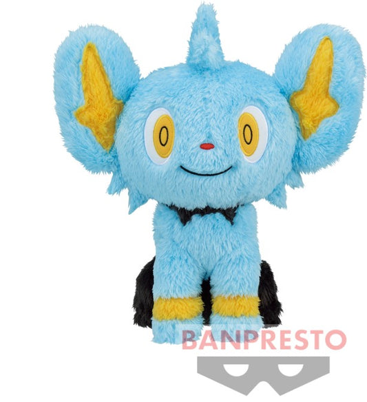 Pokemon - Shinx Big Plush