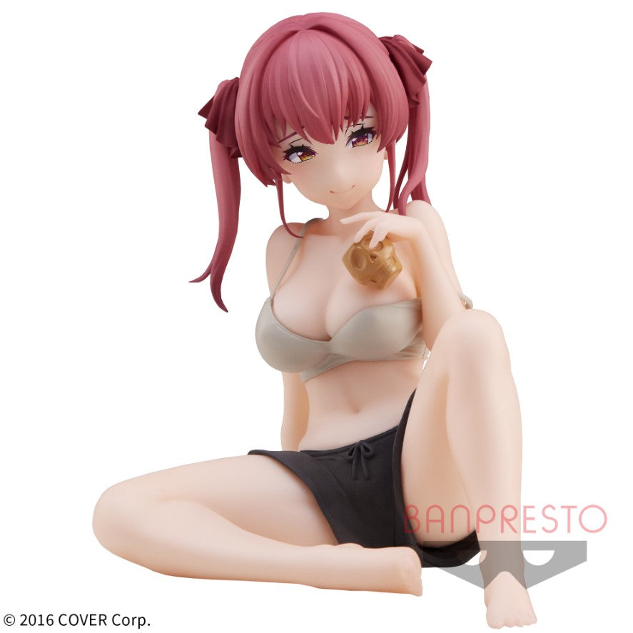 Hololive Production Relax Time Houshou Marine