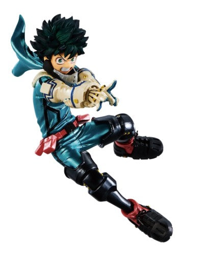 My Hero Academia The Amazing Heroes Special Izuku Midoriya