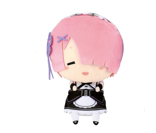 Re:Zero - RAM Plush