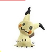 Pokemon Mimikyu Big Plush