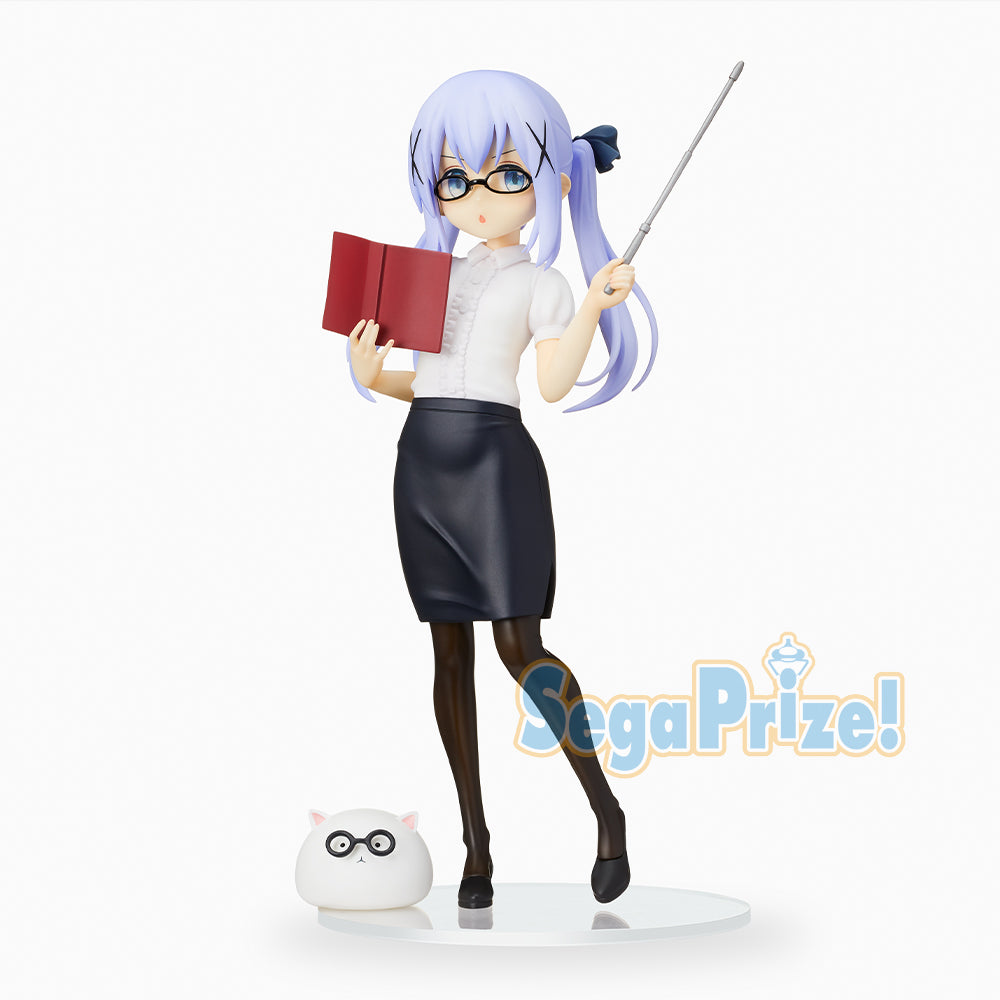 Sega Chino Teacher ver