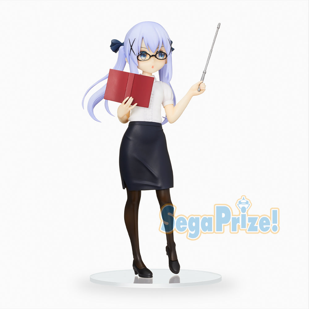 Sega Chino Teacher ver