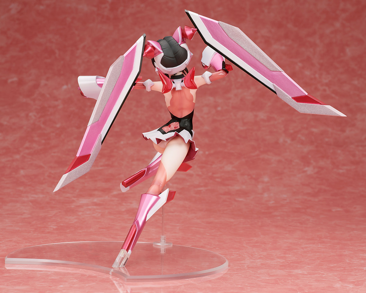 Senki Zessho Symphogear GX Shirabe Tsukuyomi