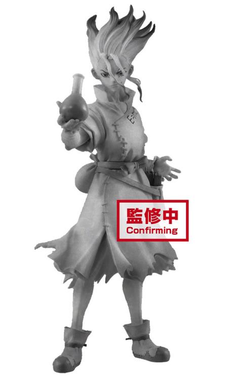 Senku Ishigami Special Colour