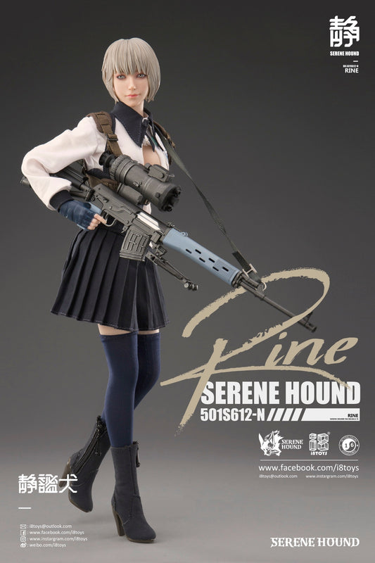 Serene Hound 501S612-N Rine