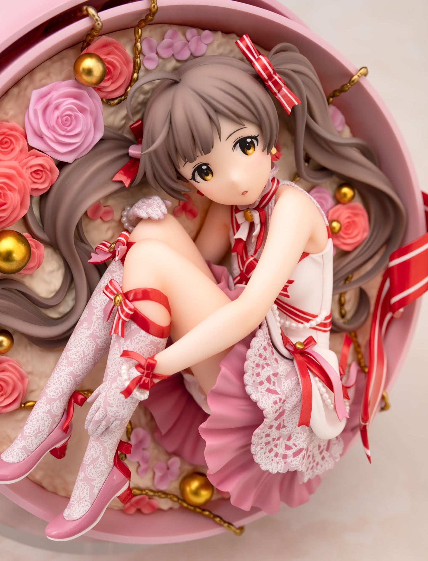 Serika Hakozaki Pure Present Ver