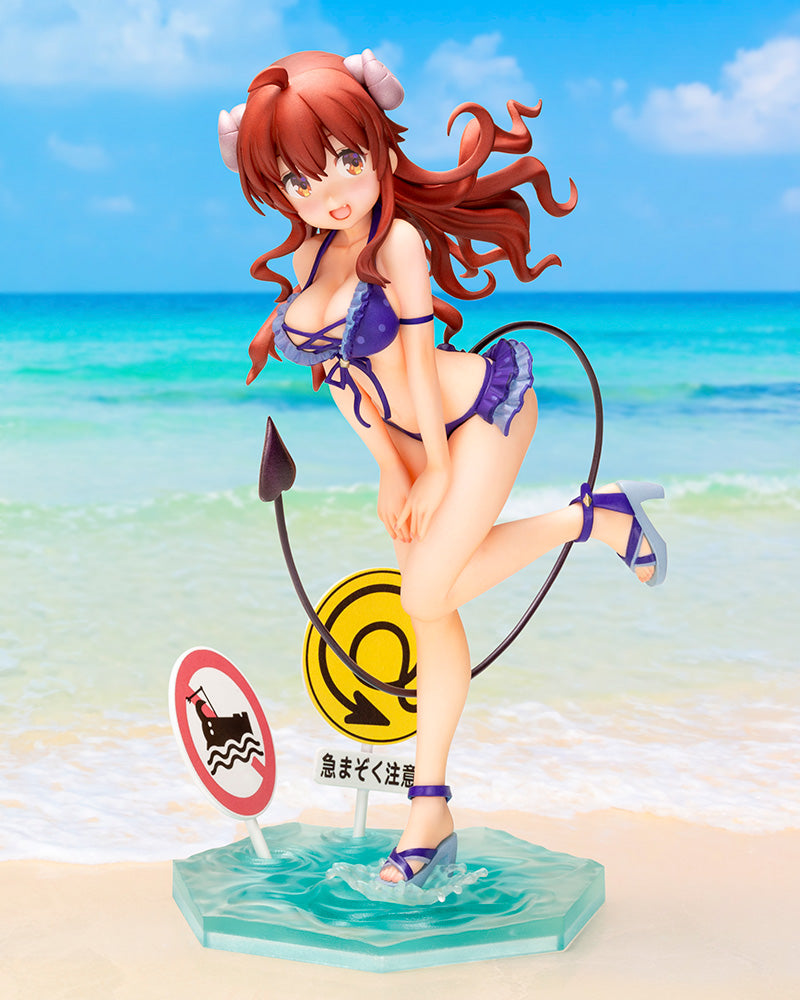 Shadow Mistress Yuko Swimsuit