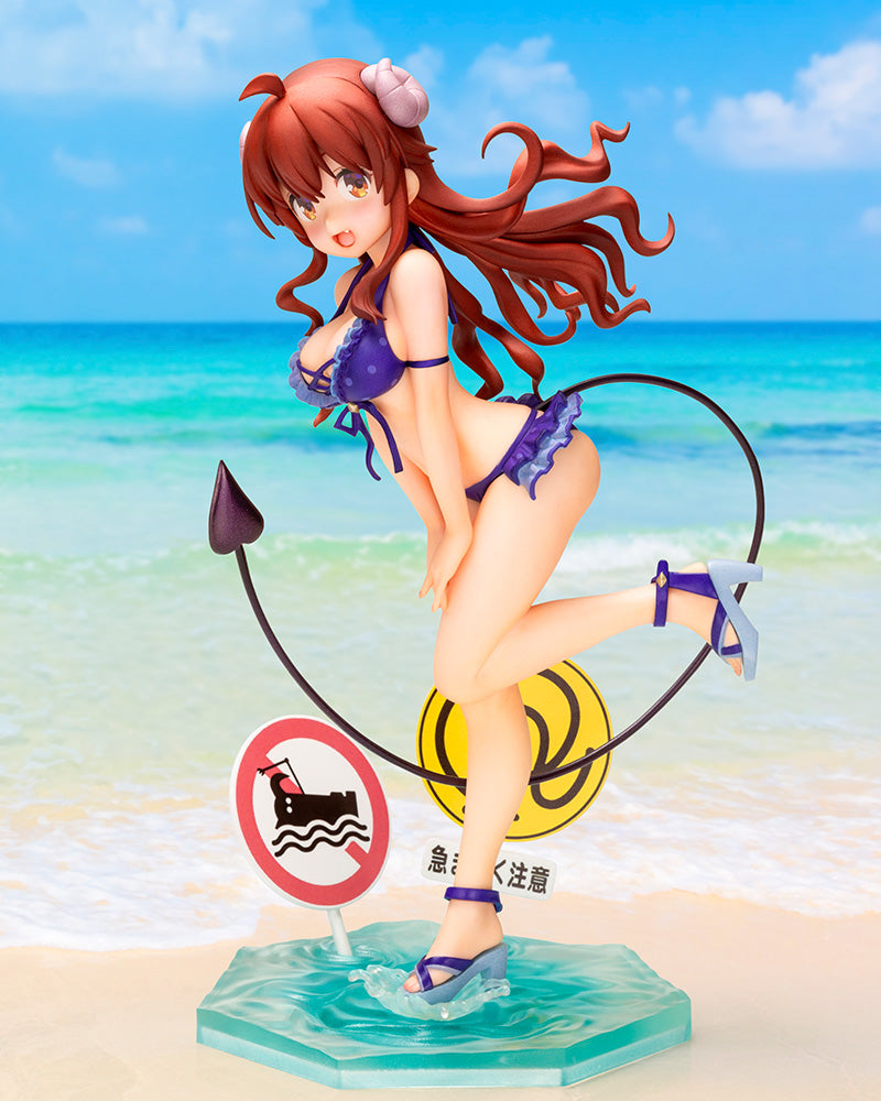 Shadow Mistress Yuko Swimsuit