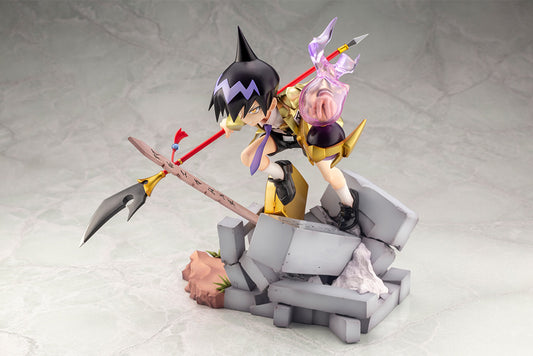 Shaman King ARTFX J Tao Ren