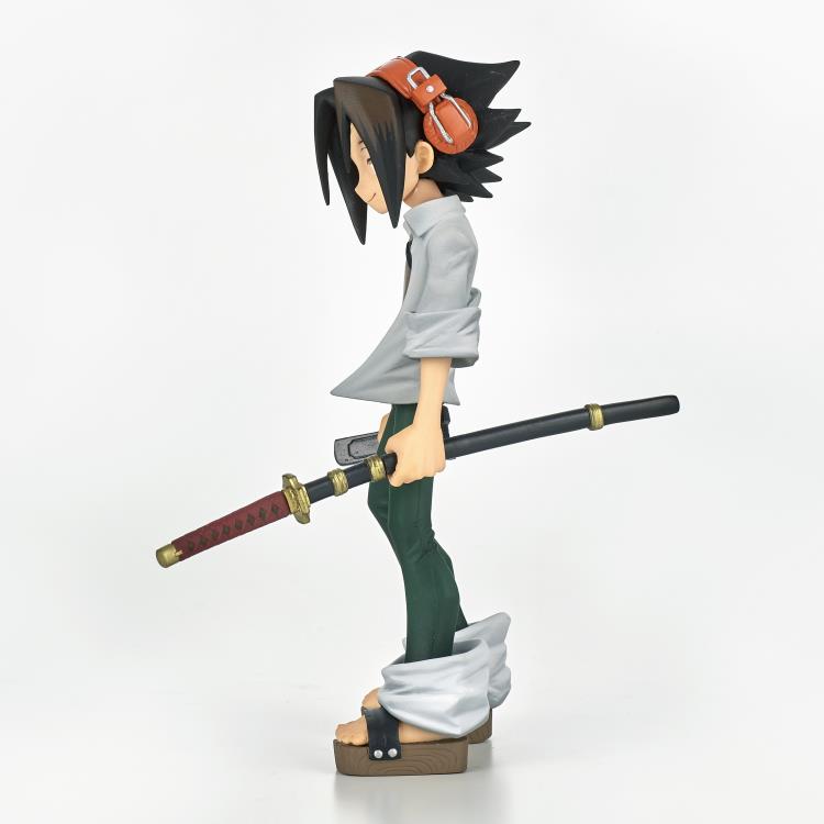 Shaman King Yoh Asakura