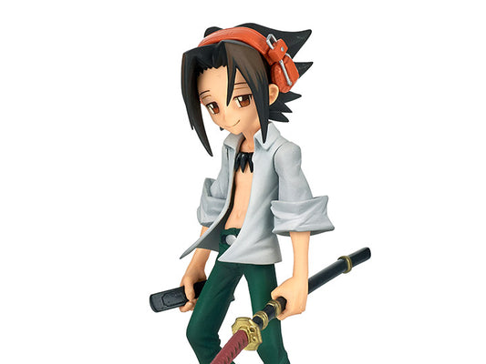 Shaman King Yoh Asakura