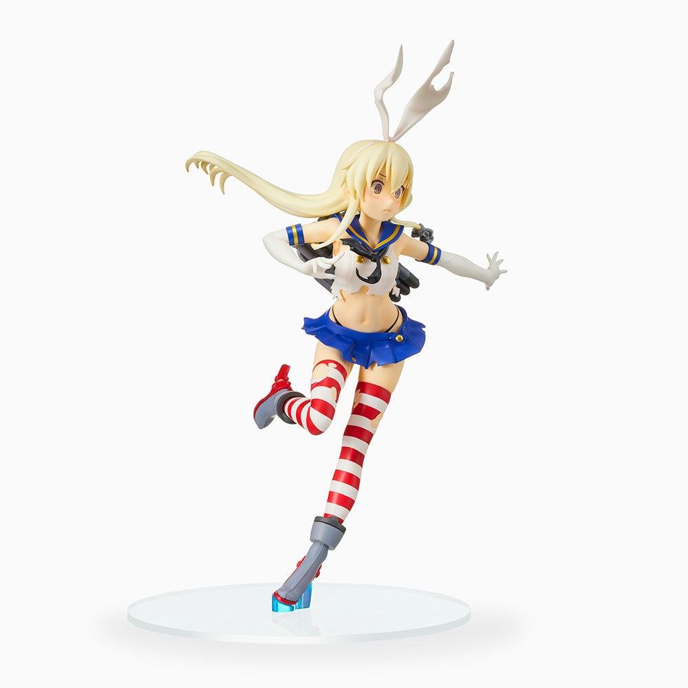 Shimikaze Kai SPM Figure