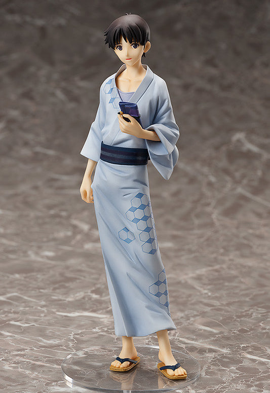 Shinji Ikari Yukata