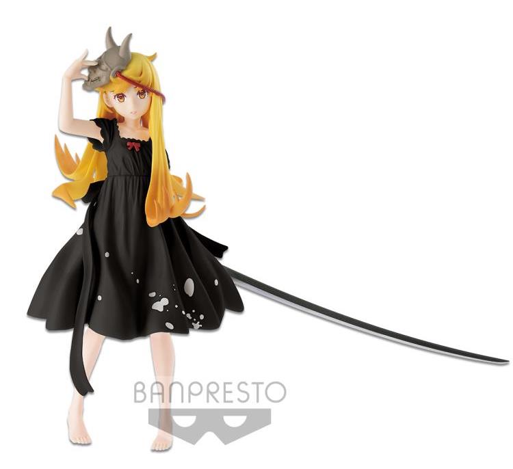 Shinobu Oshino Special Color