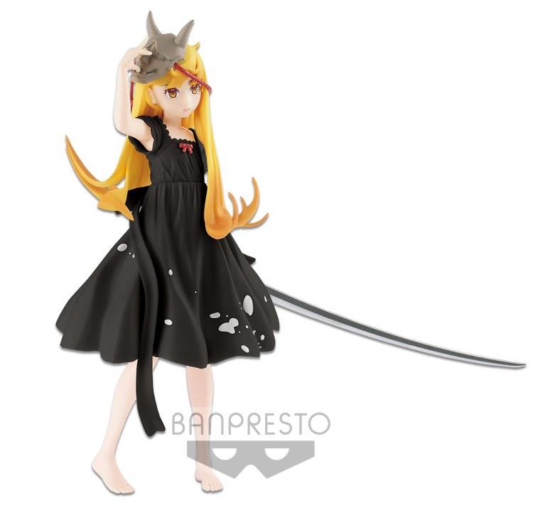 Shinobu Oshino Special Color