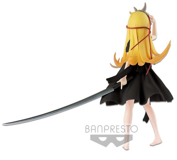 Shinobu Oshino Special Color