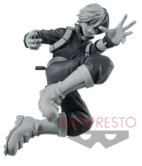 Shoto Todoroki Banpresto Figure Colosseum Vol 3