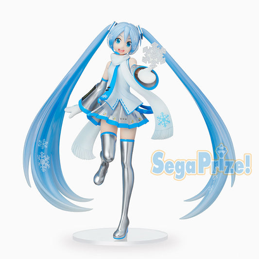Snow Miku Sky Town Ver