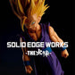 Solid Edge Works The Departure Vol.5 Super Saiyan 2 Gohan
