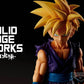 Solid Edge Works The Departure Vol.5 Super Saiyan 2 Gohan B