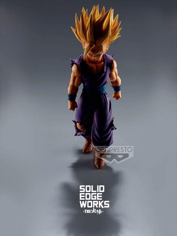 Solid Edge Works The Departure Vol.5 Super Saiyan 2 Gohan