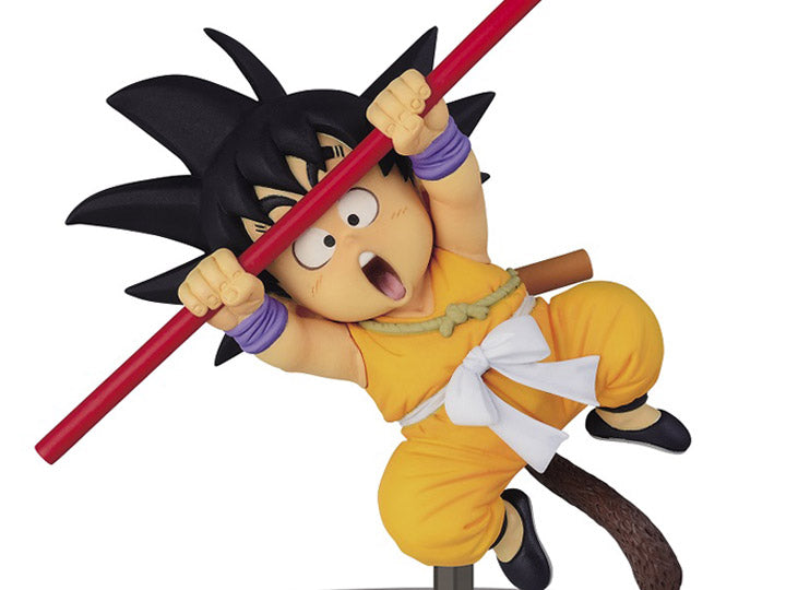 Son Goku FES!! Stage 12 Young Goku