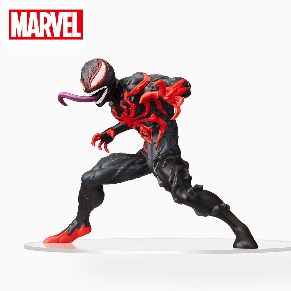 Spider-Man Maximum Venom Miles Morales