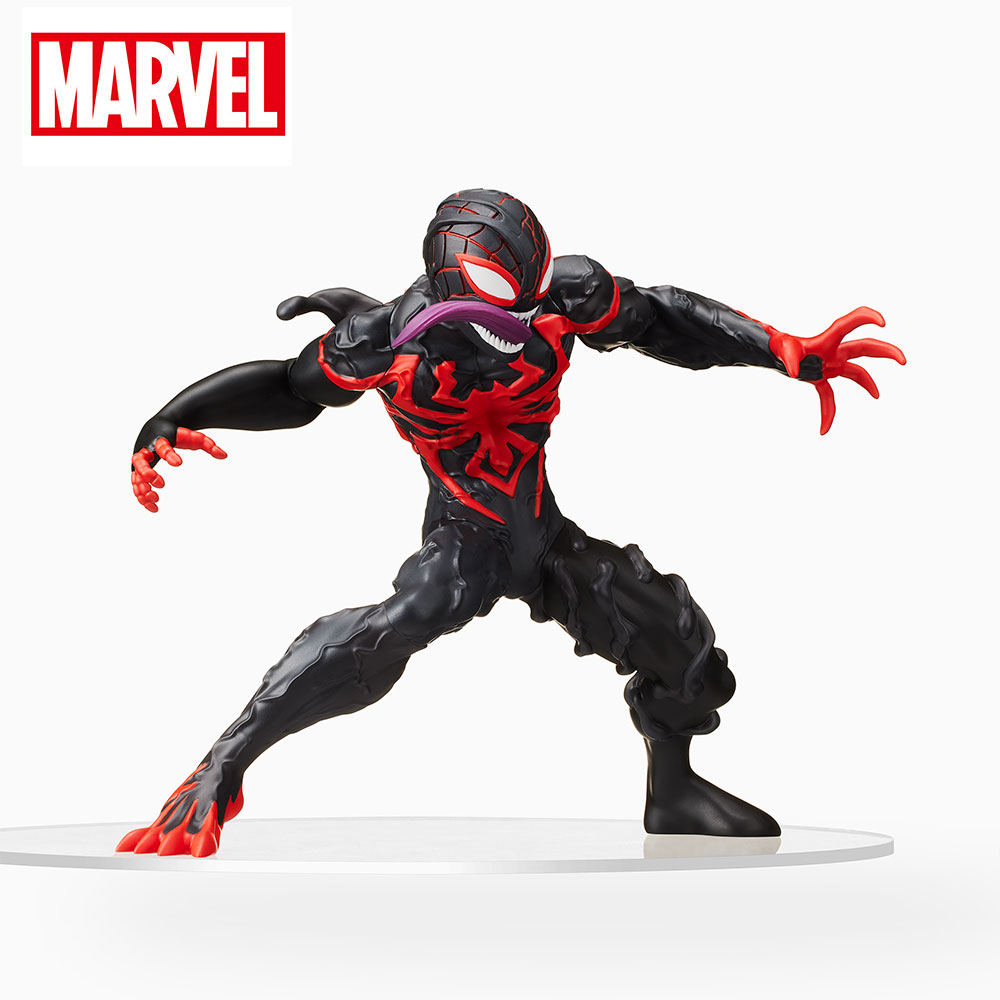 Spider-Man Maximum Venom Miles Morales