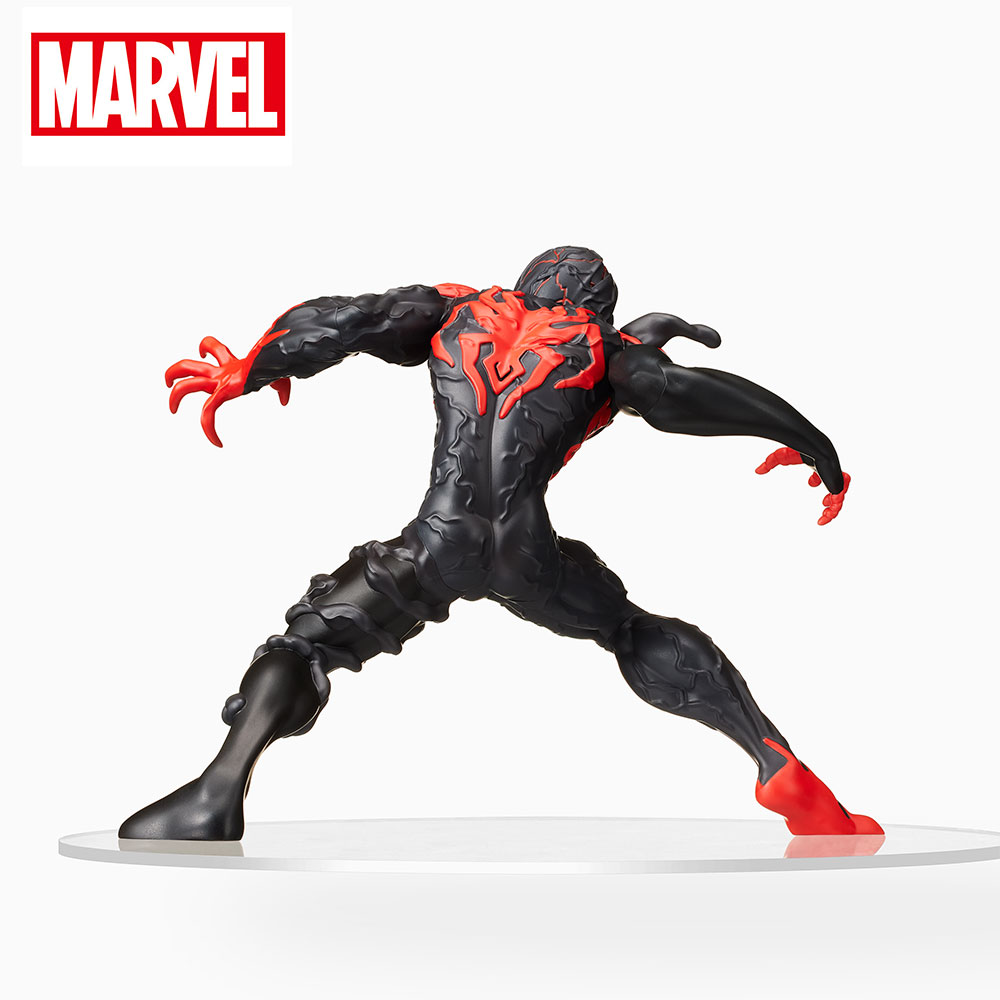 Spider-Man Maximum Venom Miles Morales