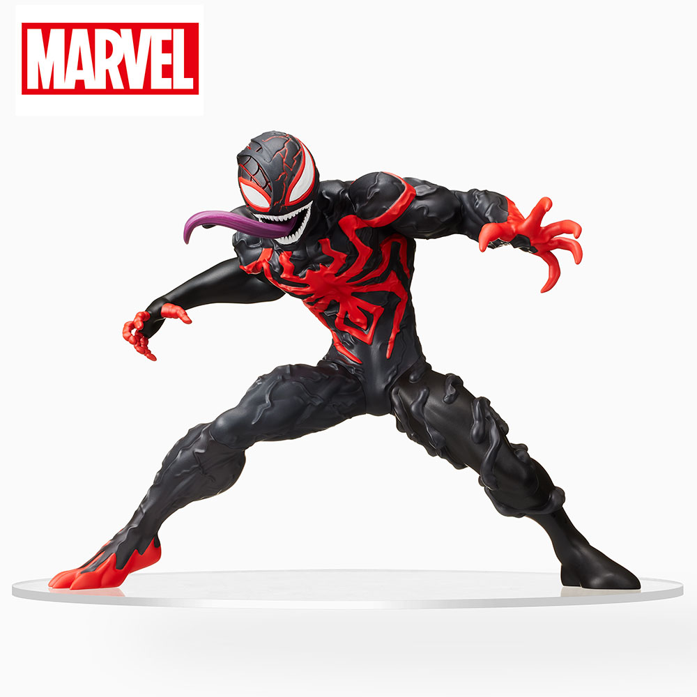 Spider-Man Maximum Venom Miles Morales