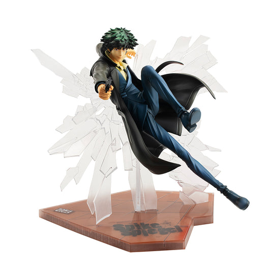 Spike Spiegel 1st GIG