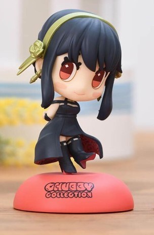 Spy x Family - Yor Forger Chubby Collection EX Figure A